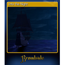 Into the Night (Trading Card)