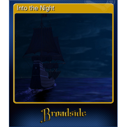 Into the Night (Trading Card)