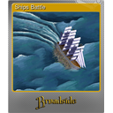 Ships Battle (Foil)