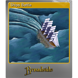 Ships Battle (Foil)