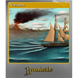 Volcano (Foil)