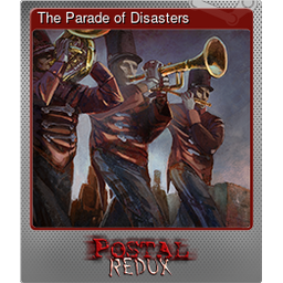 The Parade of Disasters (Foil)