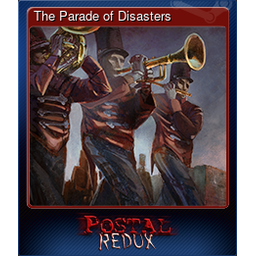 The Parade of Disasters