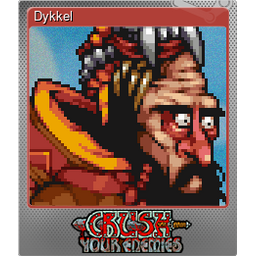 Dykkel (Foil)