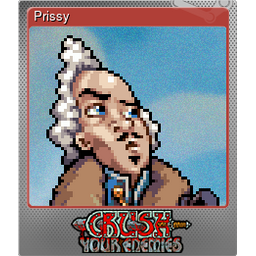 Prissy (Foil)