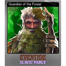 Guardian of the Forest (Foil)