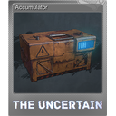 Accumulator (Foil)