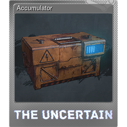 Accumulator (Foil)