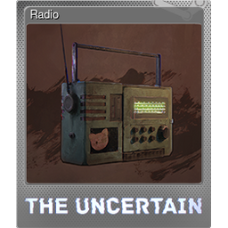 Radio (Foil)