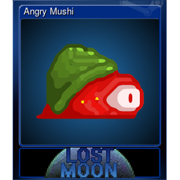 Angry Mushi