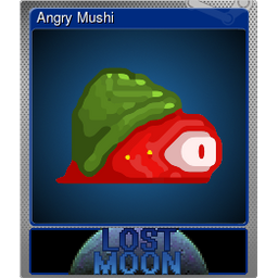 Angry Mushi (Foil)