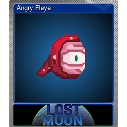 Angry Fleye (Foil)