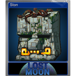 Ston (Foil)