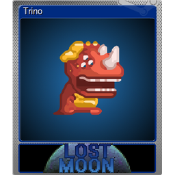 Trino (Foil)