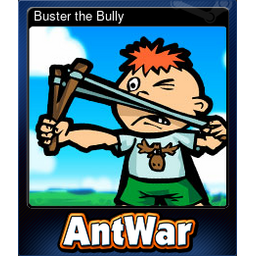 Buster the Bully