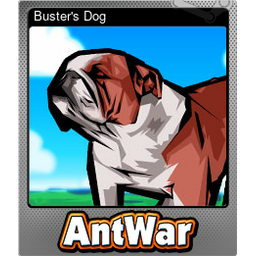 Busters Dog (Foil)