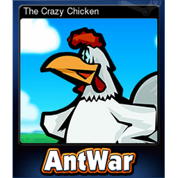 The Crazy Chicken