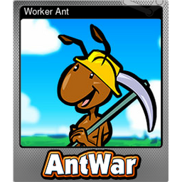 Worker Ant (Foil)