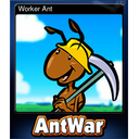 Worker Ant