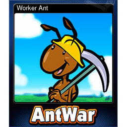 Worker Ant