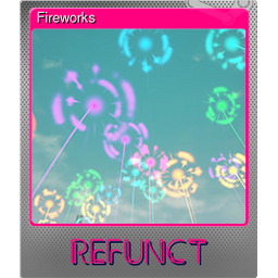 Fireworks (Foil)