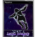 Aquarius (Foil)