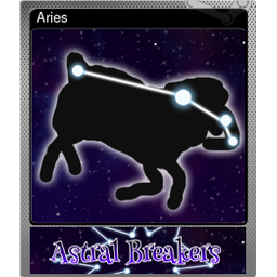 Aries (Foil)
