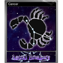 Cancer (Foil)