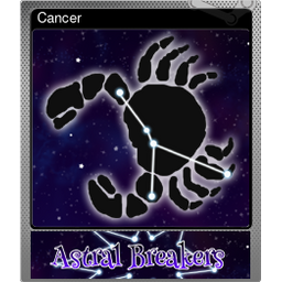 Cancer (Foil)