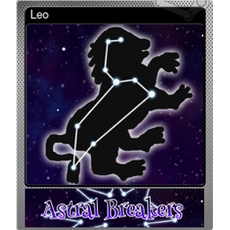 Leo (Foil)