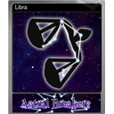 Libra (Foil)