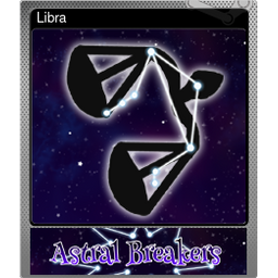 Libra (Foil)