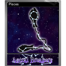 Pisces (Foil)