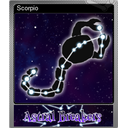 Scorpio (Foil)