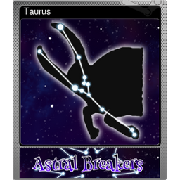 Taurus (Foil)