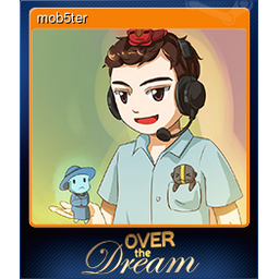 mob5ter (Trading Card)