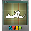 Relax (Foil)