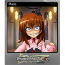 Maria (Foil)