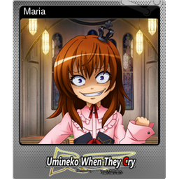 Maria (Foil)