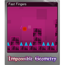 Fast Fingers (Foil)