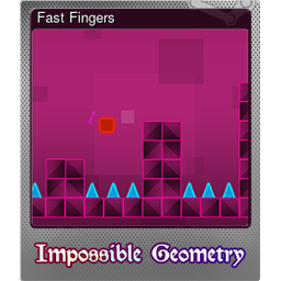 Fast Fingers (Foil)