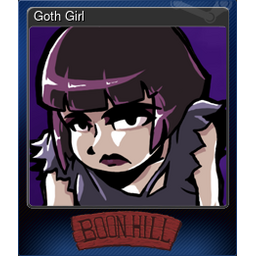 Goth Girl