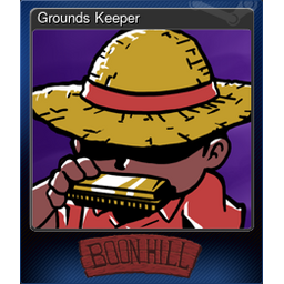 Grounds Keeper