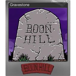 Gravestone (Foil)