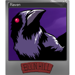 Raven (Foil)