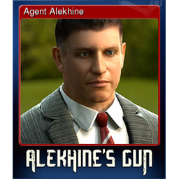 Agent Alekhine