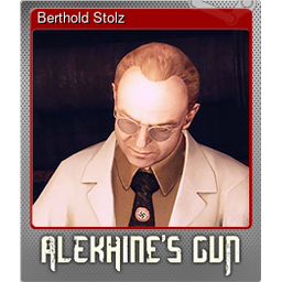 Berthold Stolz (Foil)