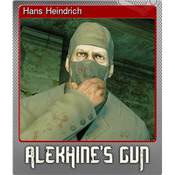 Hans Heindrich (Foil)