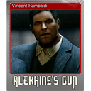 Vincent Rambaldi (Foil)