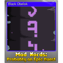 Black Obelisk (Foil)